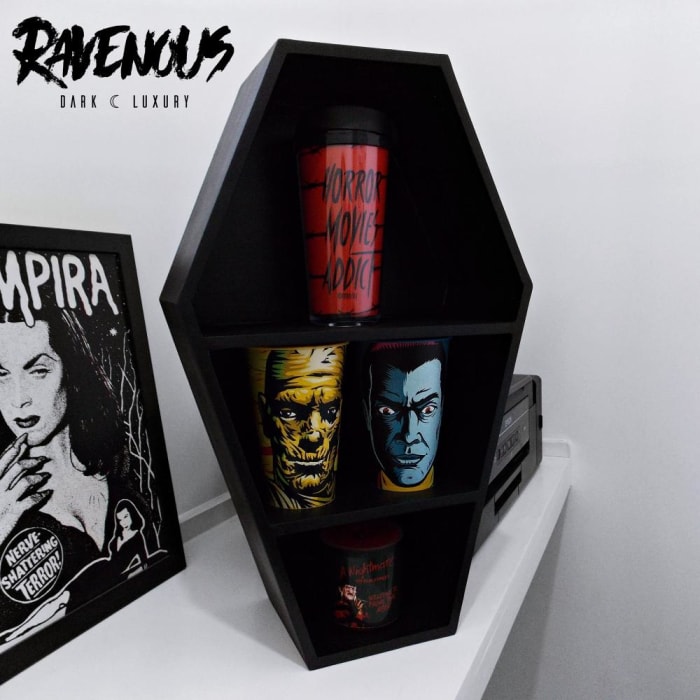 Coffin Shelf Nemesis (0)